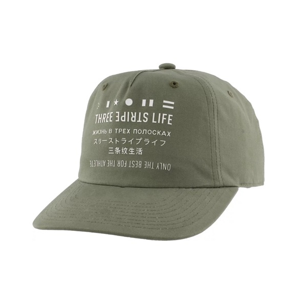 Adidas Mens Day To Night Relaxed Cap 